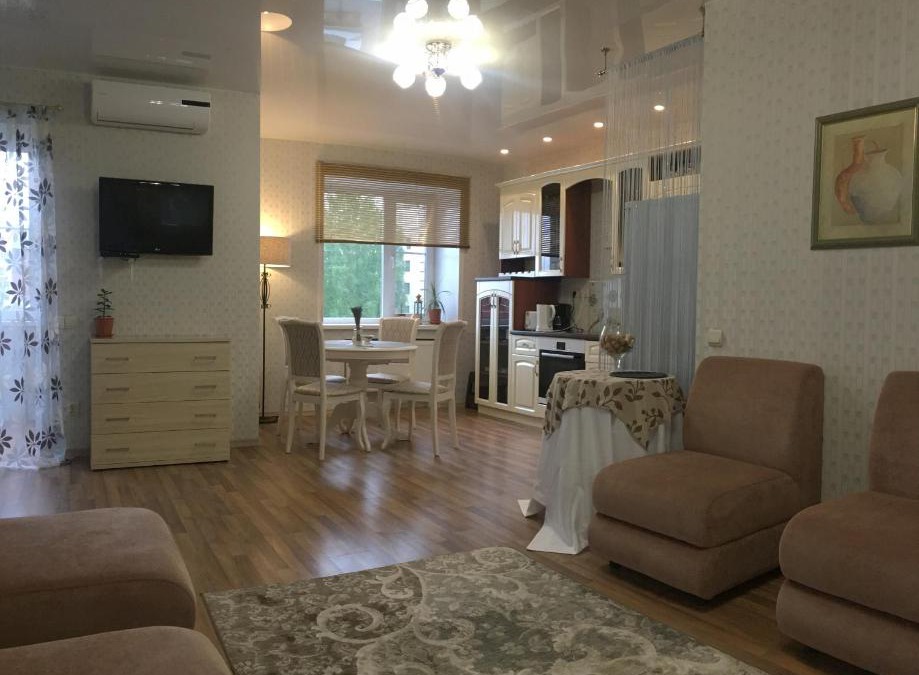 Syktyvkar Apartment | For Business&Travel