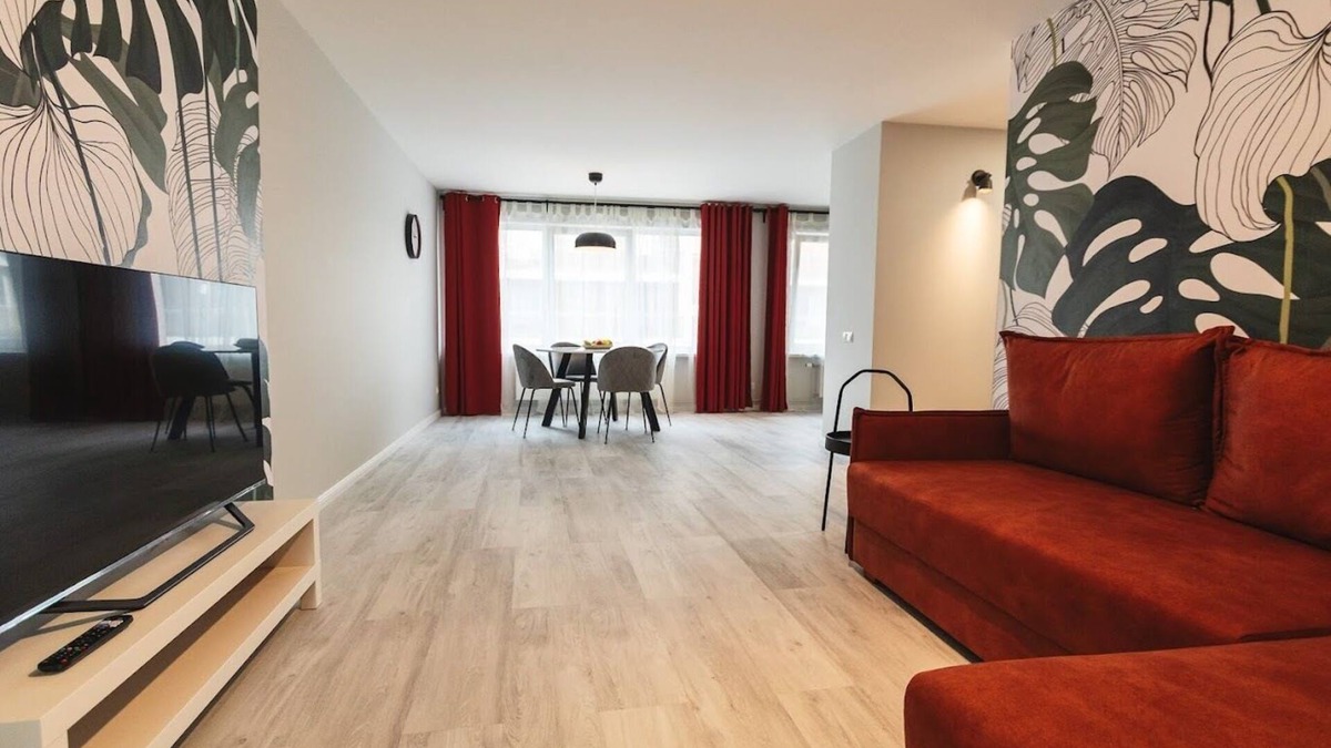 Sigulda Apartment | For families and friends