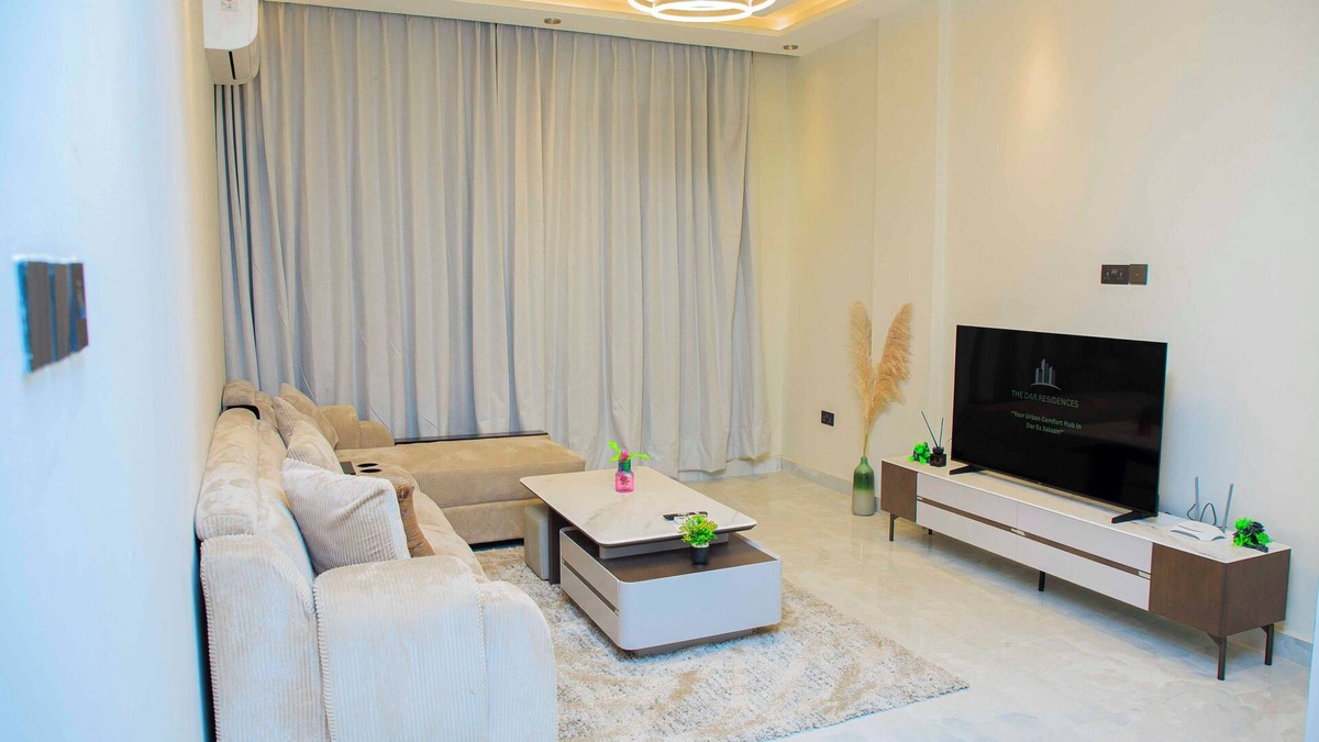 Upanga East Apartment | For leisure or extended stay for families etc, 100m from Fire KFC & Lumumba str