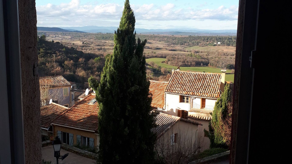 Saint-Martin-de-Pallieres Apartment | For nature lovers