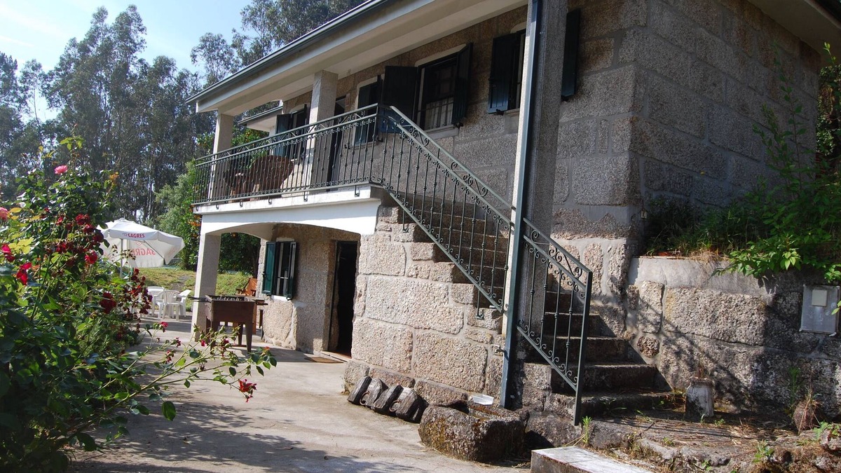 Beijos Cottage | For Nature Lovers