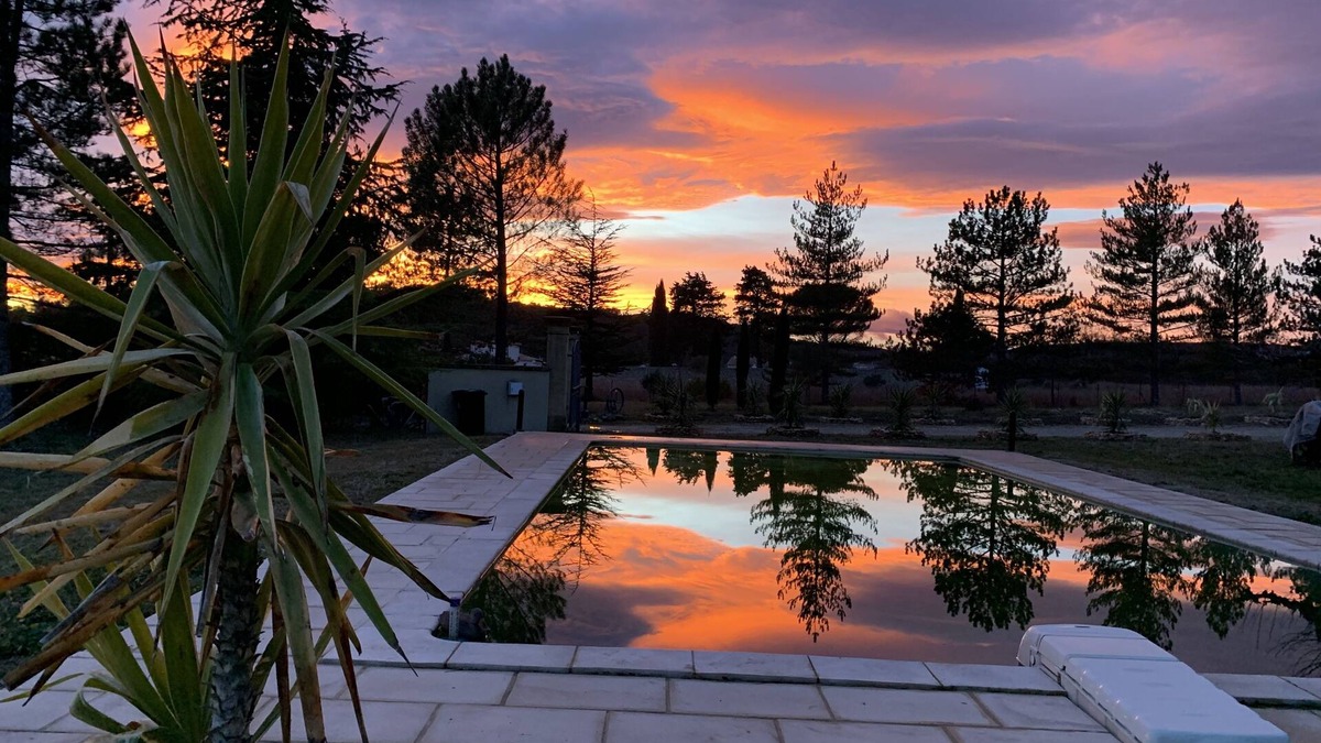 Belvezet Cottage | For nature lovers, charming gîte, garden and swimming pool near Uzès