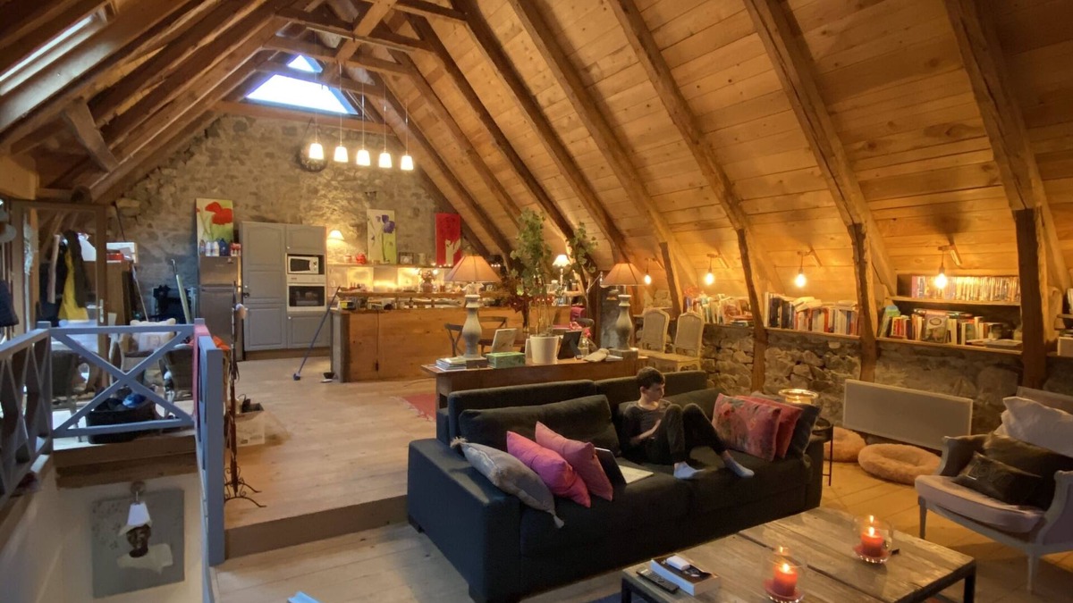 Tremouille Villa | For nature lovers, fly fishing lovers,