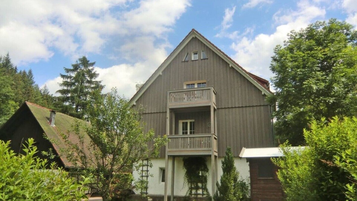 Baiersbronn Apartment | For nature lovers: tranquillity and wonderful views right next to the Black Forest National Park