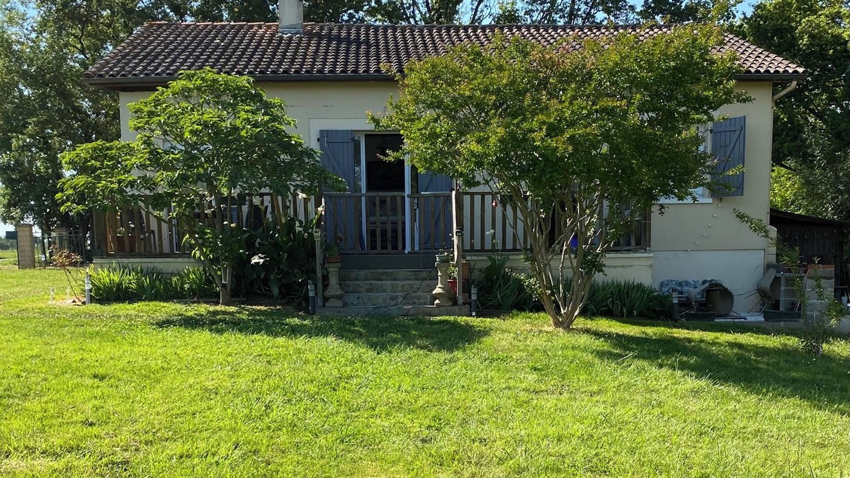 Aignan House | for rent Aignan Gers (French Tuscan)