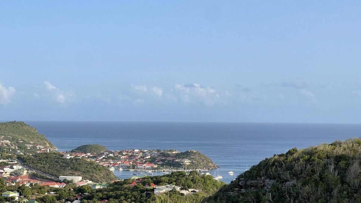 Grande Vigie Villa | For Rent Contemporary Villa in Colombier ST BARTH