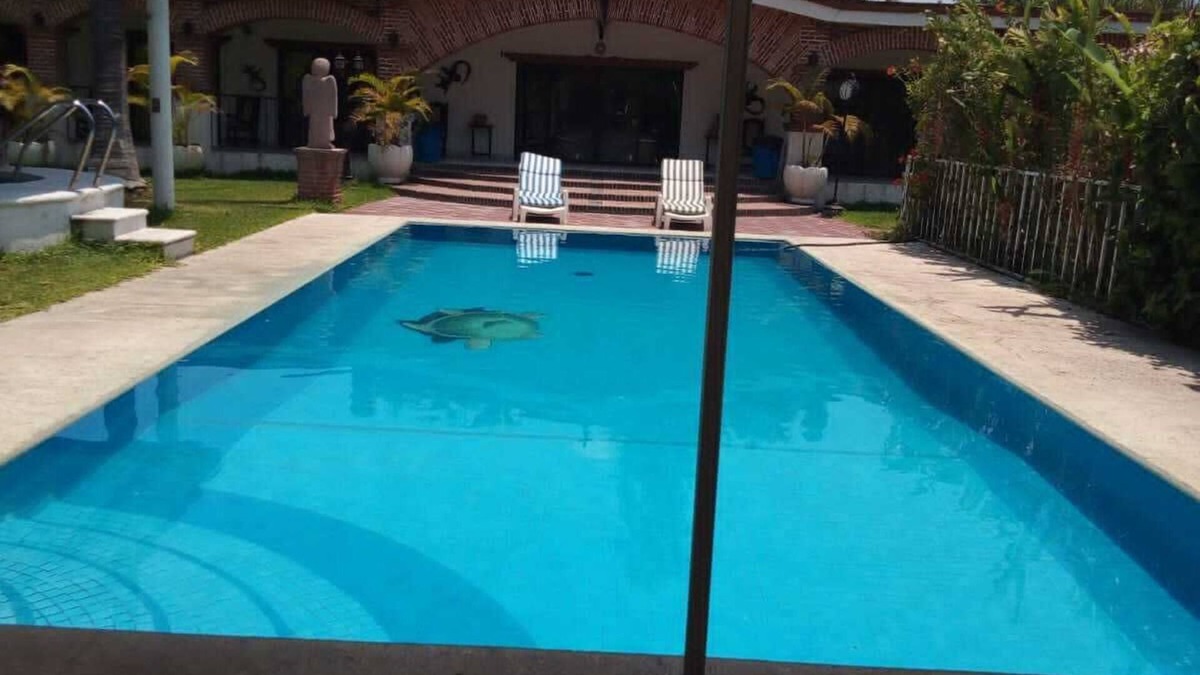 Ticuman House | For rent country house for weekends.
