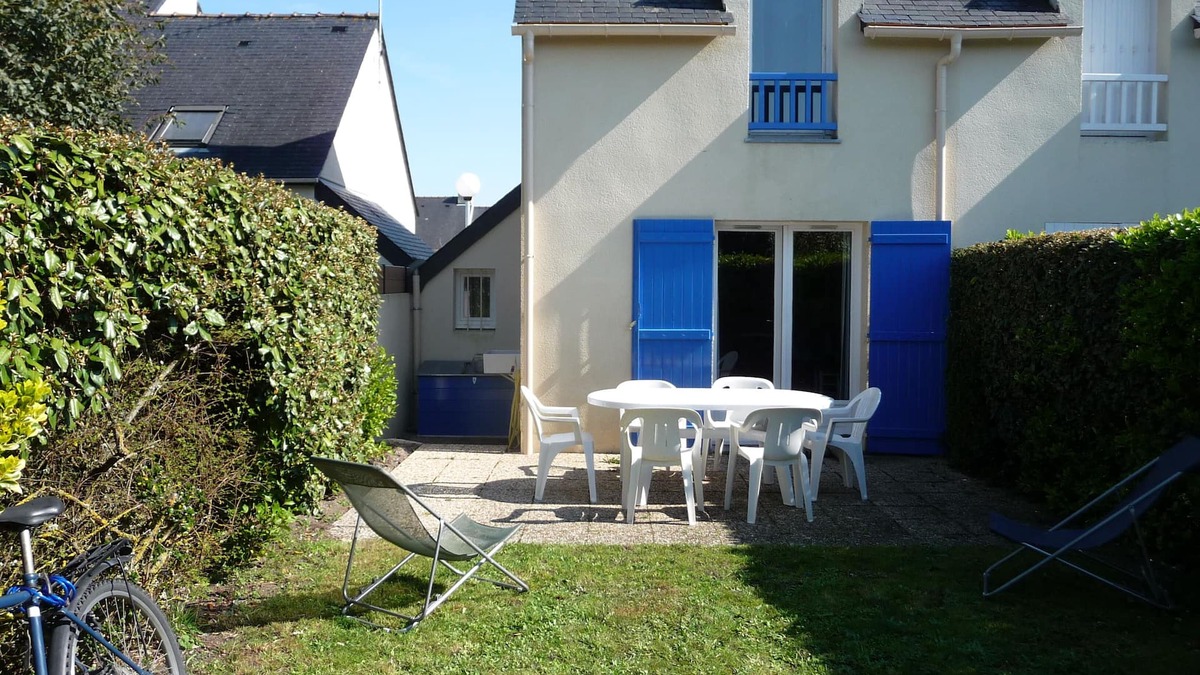 Le Croisic House | For rent house (50m2) 200m from the sea
