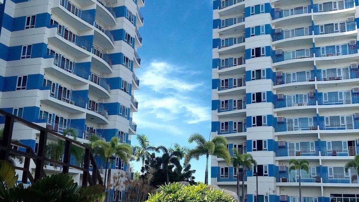 Punta Engano Apartment | For rent studio type condo unit in Mactan, Lapu Lapu City, Cebu Philippines
