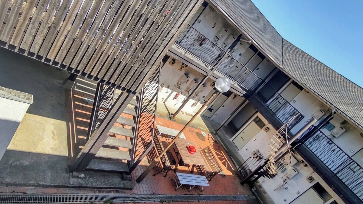 Senzuya Apartment | For sightseeing in the Hakone Odawara and TanzawaOyama areas Private room C 13 persons - 205 /Hadano Kanagawa