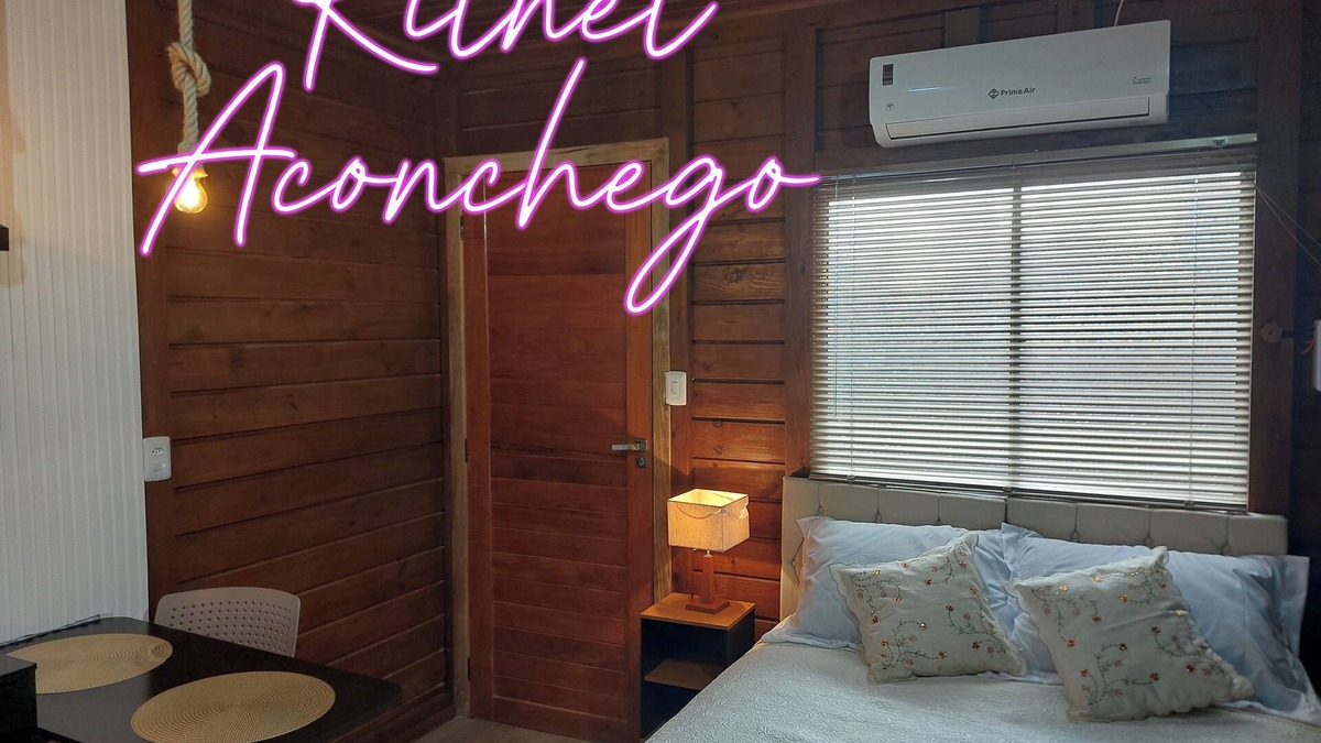 Sao Francisco Apartment | For two small chalet in Capuba Beach - Jacaraipe - ES