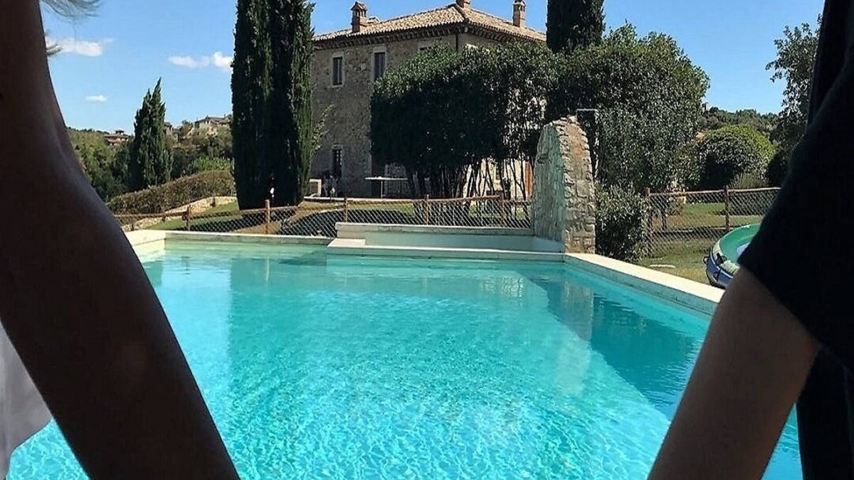 Acqua Loreto Villa | For your holiday totally 'green' and hidden from the chaos
