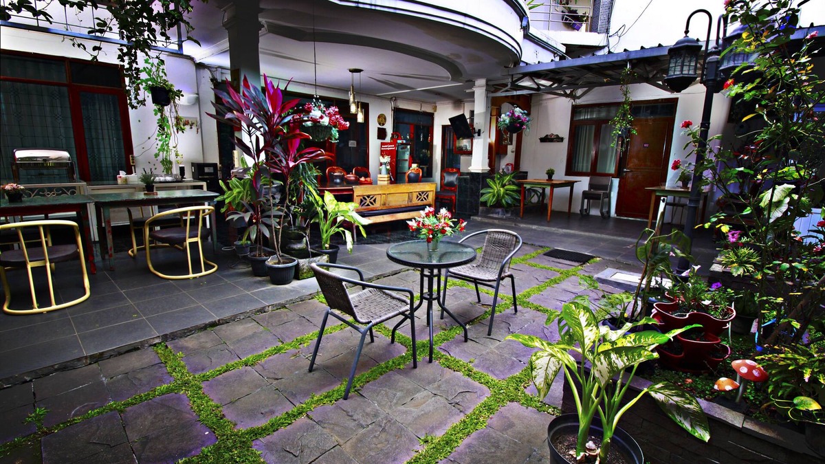 Bandung House | Fora Guest House Taman Lingkar