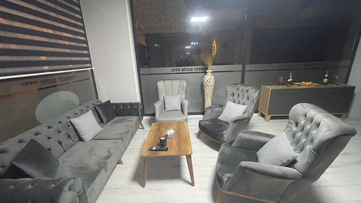 Buca House | Forbes Butik Otel
