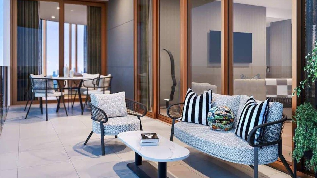 Applecross Apartment | Forbes Manaa Living 2BR+1Bath Suite
