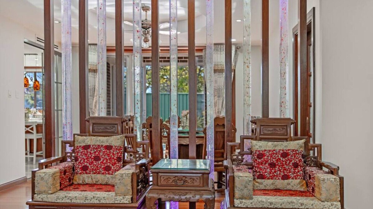 Epping House | Forbidden City Trip -Reserve Your Exquisite Garden