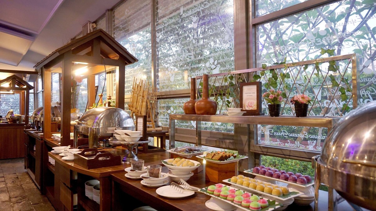 Serang Hotel | Forbis Hotel