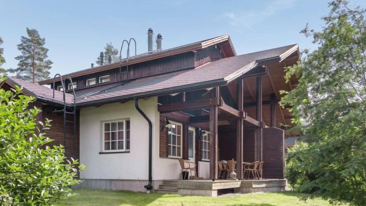 Tahkovuori House | Fore Camp by Interhome