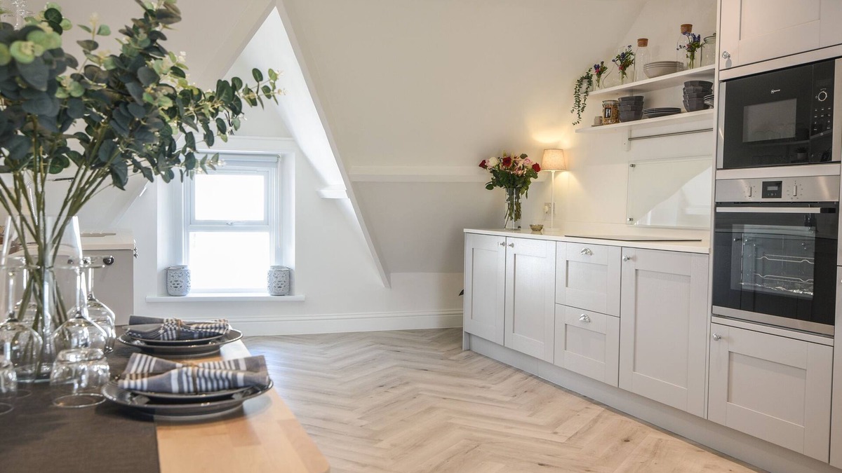 Seaton Cottage | FORE STREET HOUSE - APARTMENT 3, family friendly in Seaton, Devon