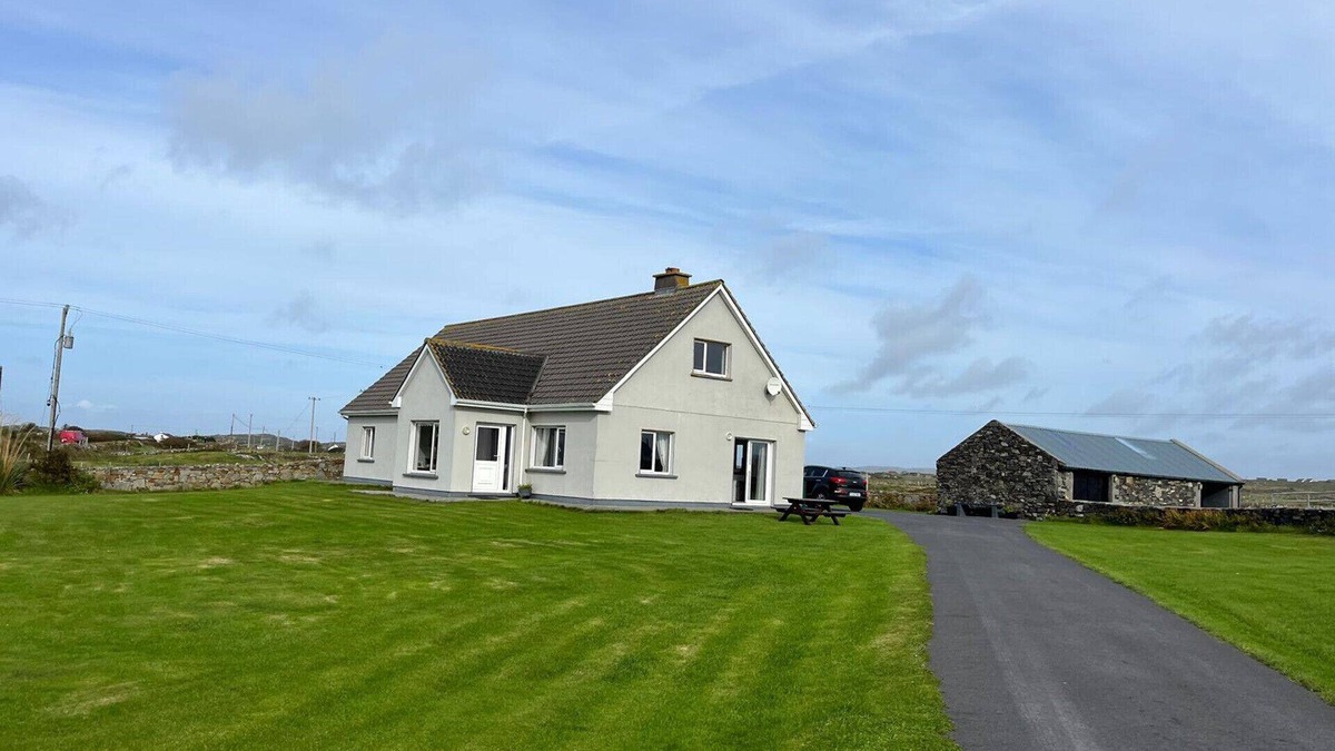 Ballyconneely House | Foregloss Cottage, Ballyconneely