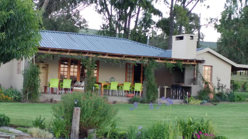 Wakkerstroom House | Forellenhof Guest Farm