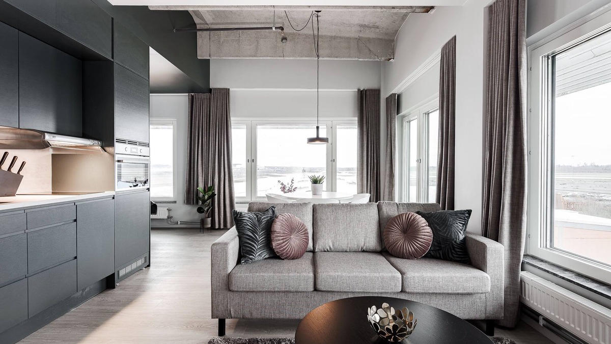 Arlanda Apartment | Forenom Aparthotel Arlanda