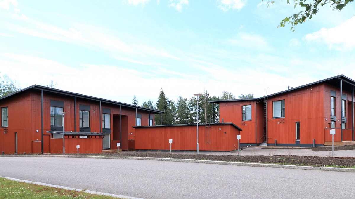Sundsberg Apartment | Forenom Serviced Apartments Kirkkonummi