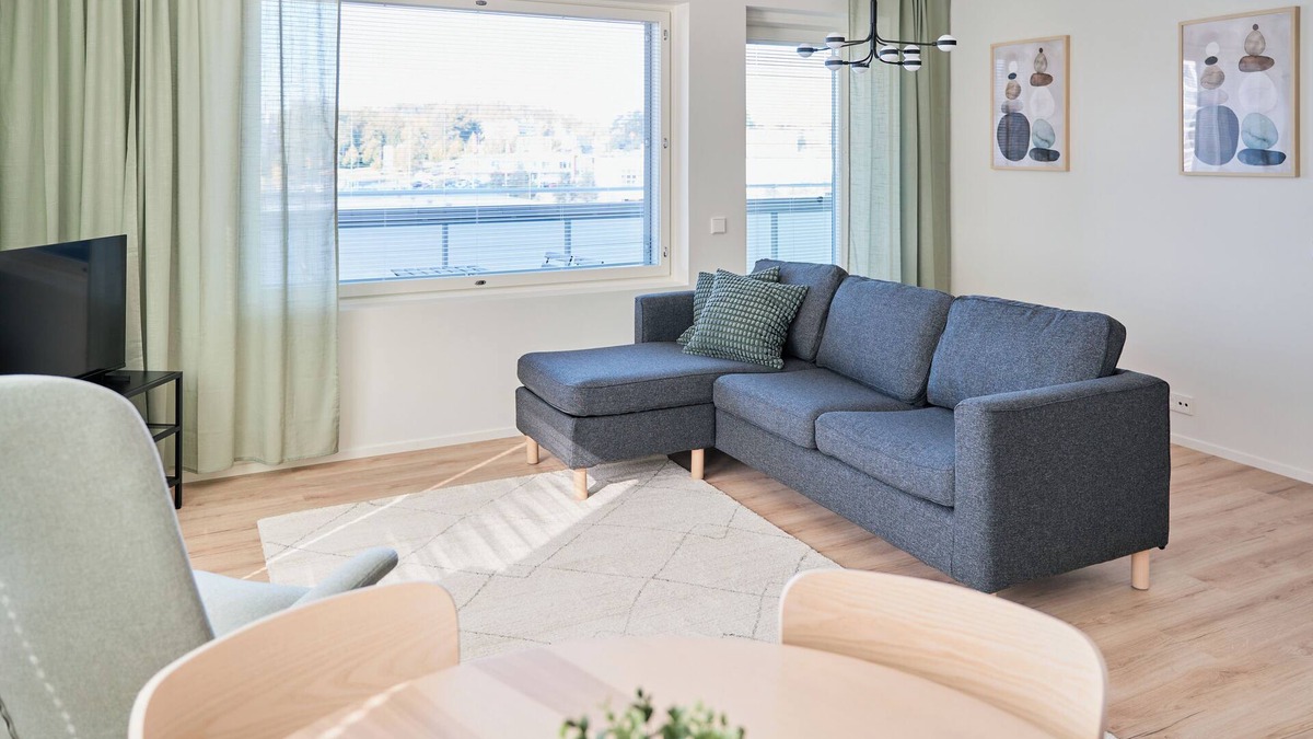 Klaukkala Apartment | Forenom Serviced Apartments Klaukkala