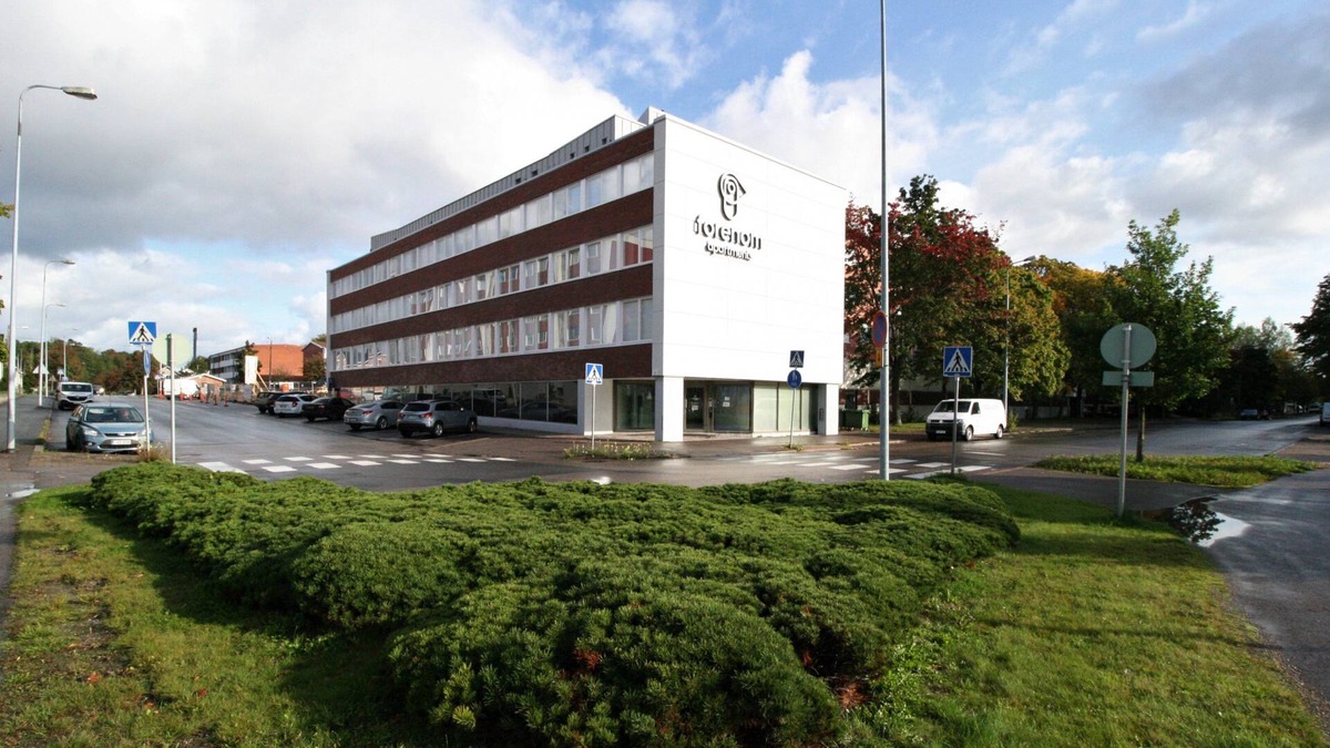 Rauma Apartment | Forenom Serviced Apartments Rauma