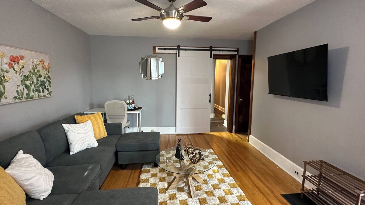 Timiskaming District House | Foresight Chalet Lebel