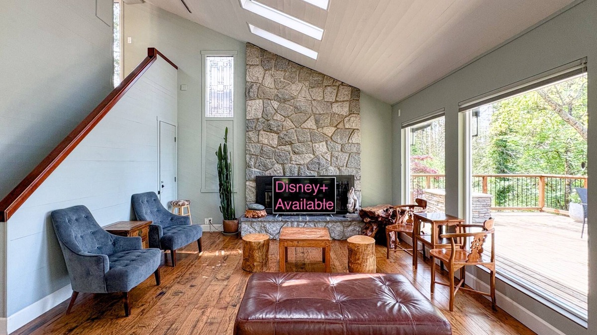 Maple Ridge House | Forest A/C Retreat: Luxury, Quiet, and Cozy