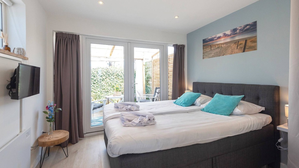 Municipality of Zandvoort Cabin | Forest and Ocean - Perfect couple or friends getaway