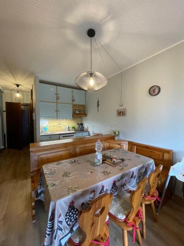 Sella Nevea Apartment | Forest Apartment Michael