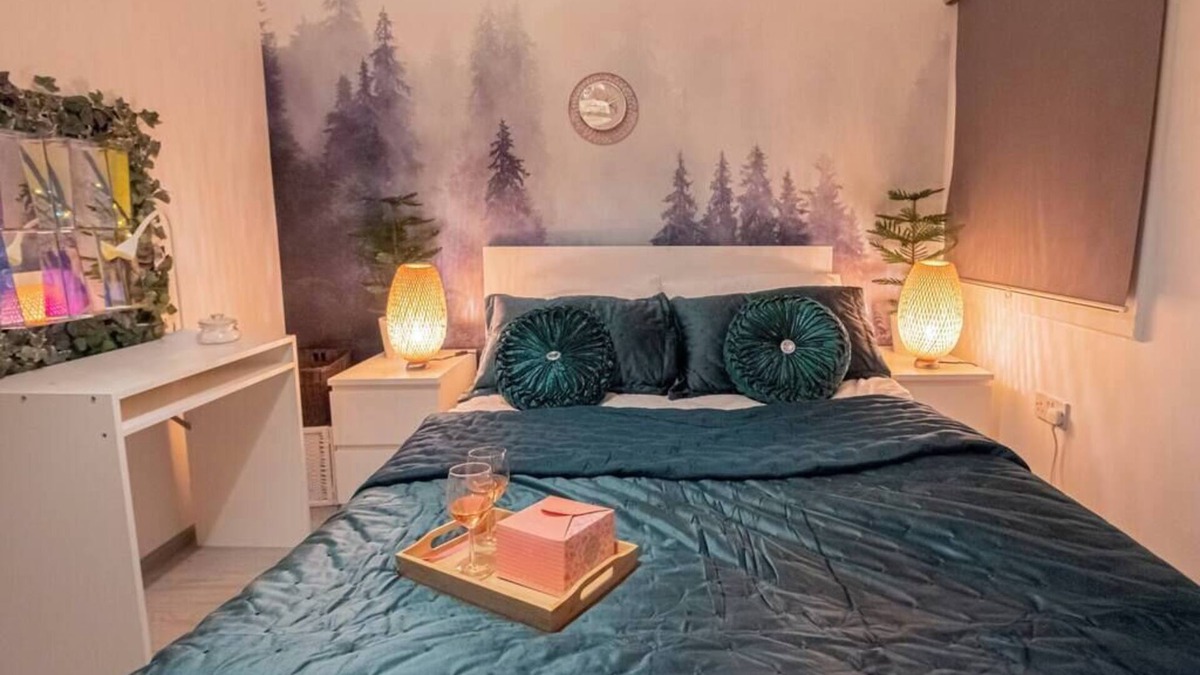 Great Houghton House | Forest at Forest Home