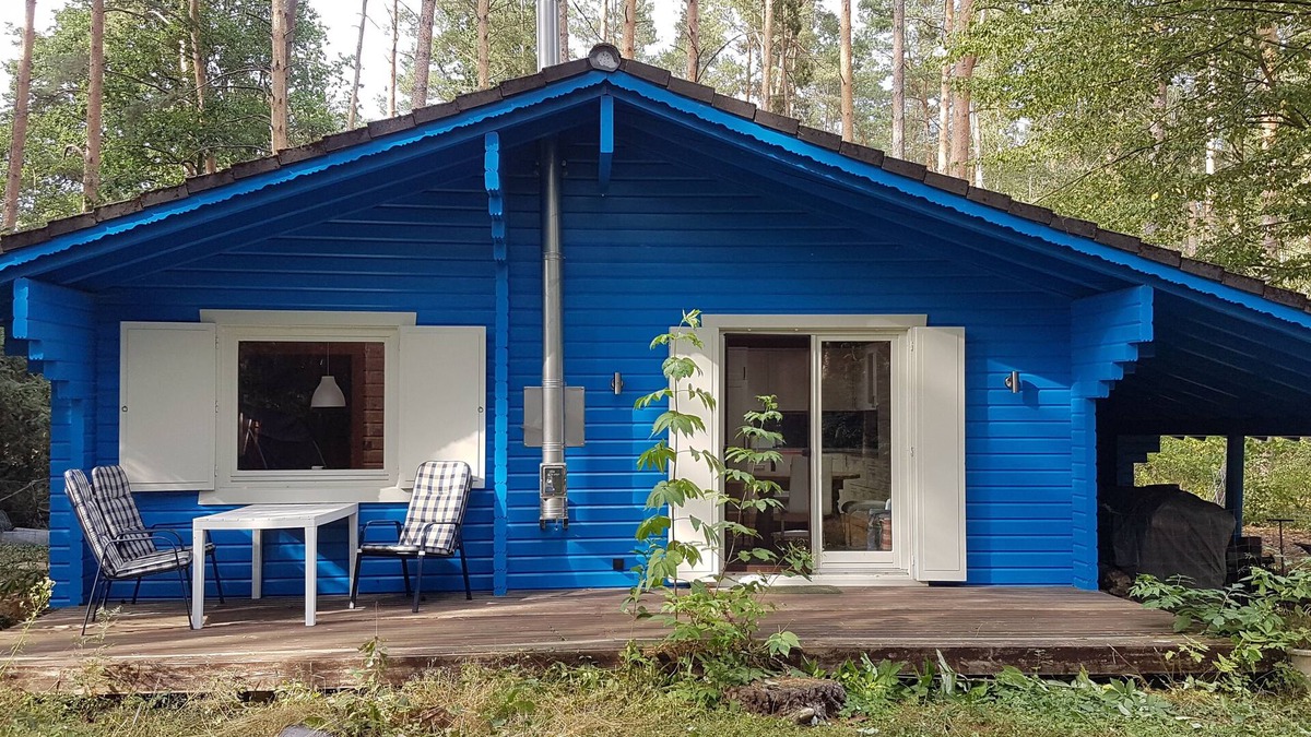 Hitzacker House | "Forest bathing" in Wendland, near the Elbe - hiking and cycling from the doorstep