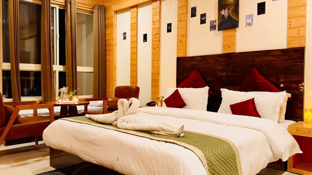 Jaiharikhal Hotel | Forest Breeze Resort