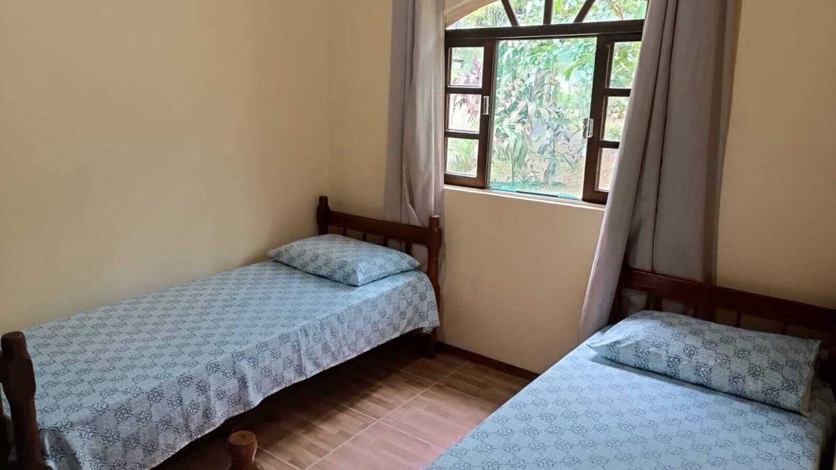 Morretes House | Forest Bungalow: Morretes Refuge