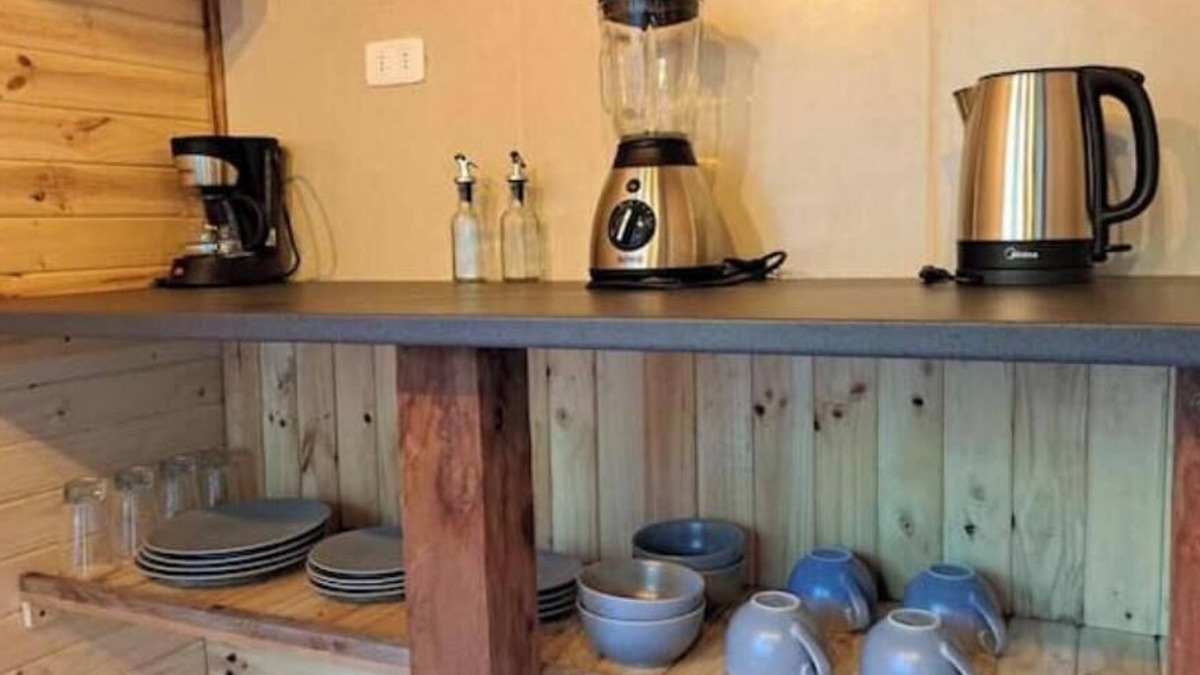 Ensenada Apartment | Forest Cabin