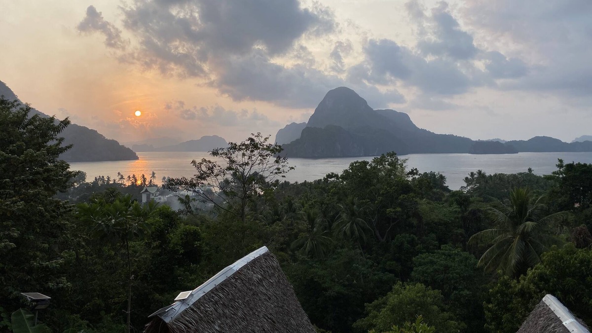 El Nido Ski Chalet | Forest Camp El Nido