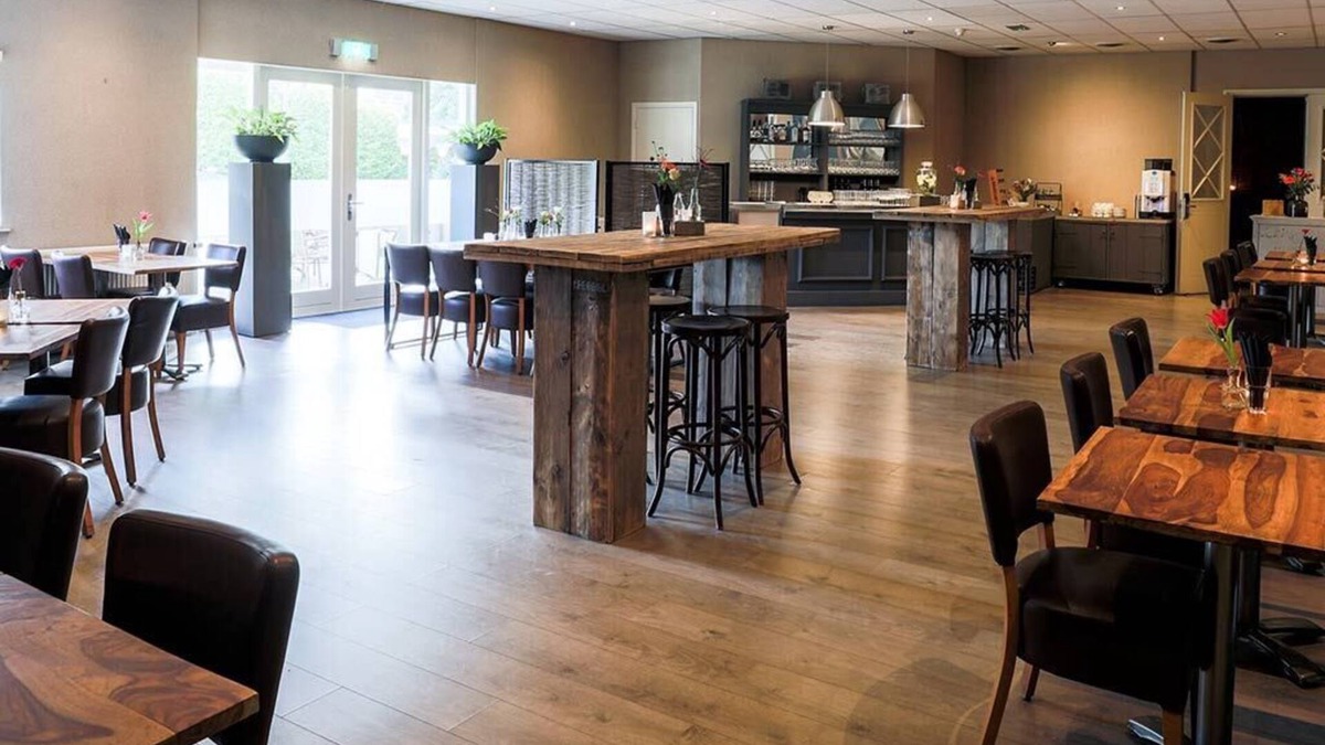 Bosschenhoofd Hotel | Forest charm & Dutch Sunshine await | Tranquil Bosschenhoofd escape