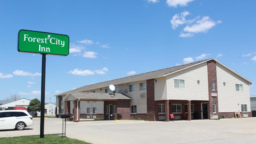 Forest City Hotel | Forest City Inn