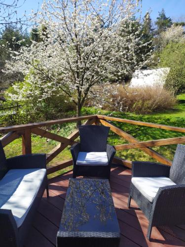 Vesin Apartment | Forest Cottage Brdy