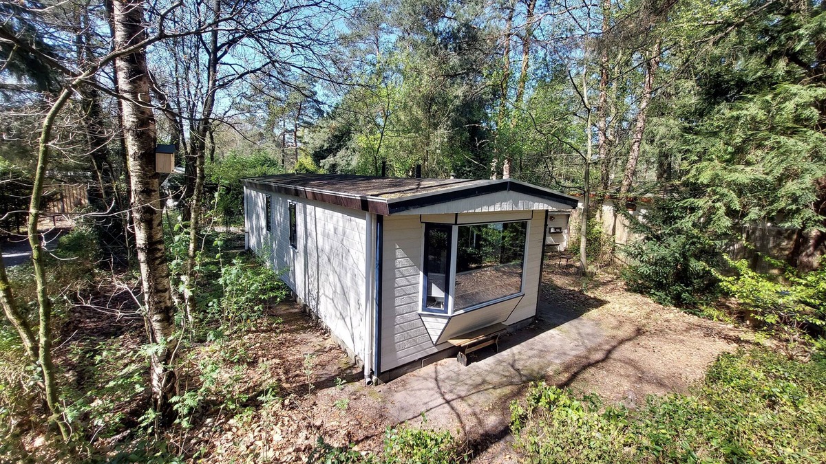 Hattemerbroek Ski Chalet | Forest cottage Dennenrust on the Veluwe in Hattemerbroek. Pets are welcome!