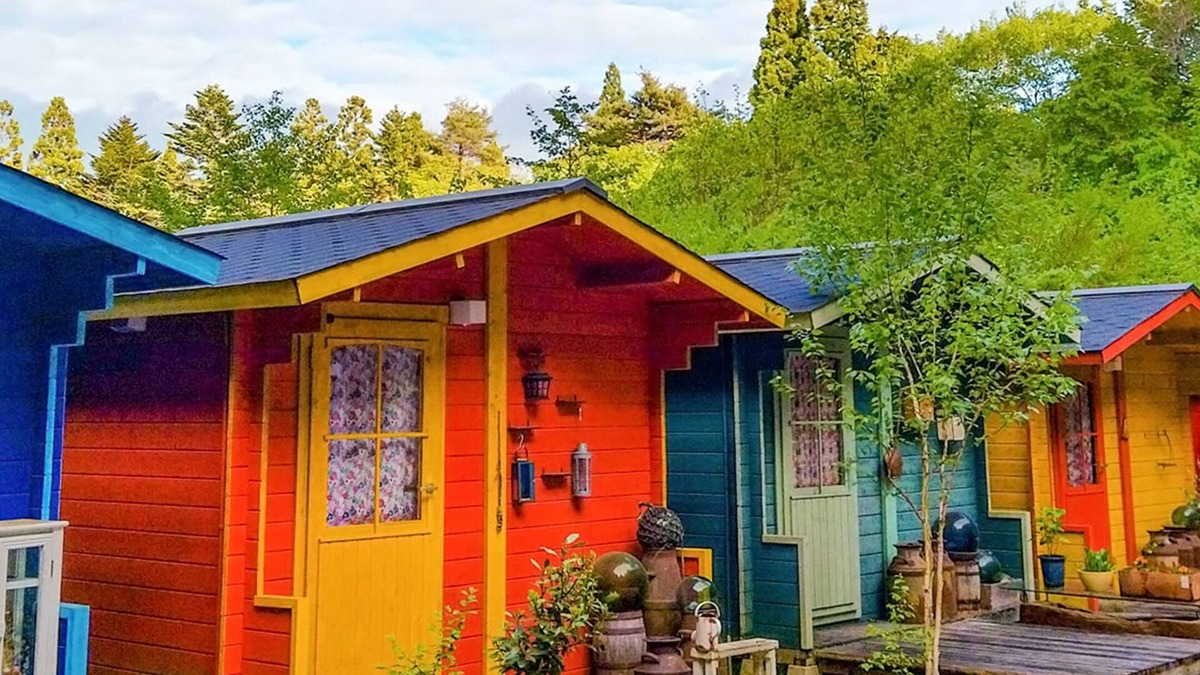 Kesennuma Cabin | Forest Cottage Kesennuma