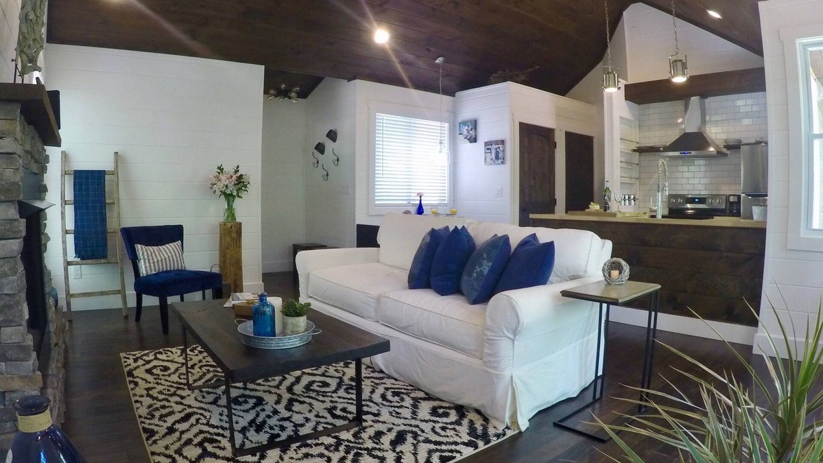 Mineral Bluff House | FOREST COTTAGE- PERFECT COUPLE'S GETAWAY- New Fire Pit access