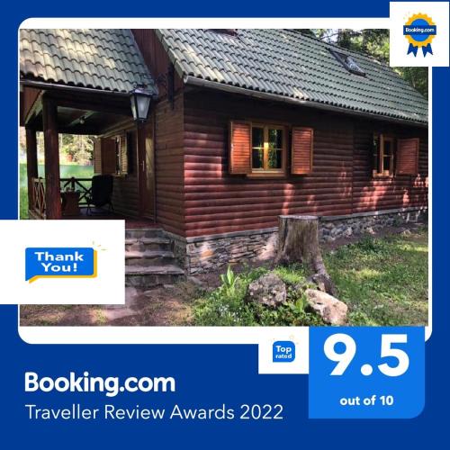 Lueta Villa | Forest Cottage Weekend House