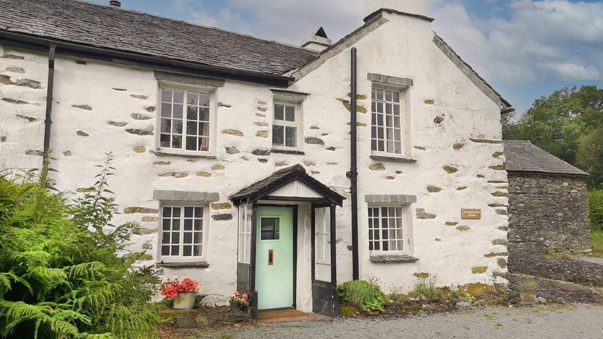 Satterthwaite Cottage | Forest cottage with walking & mountain biking from the door