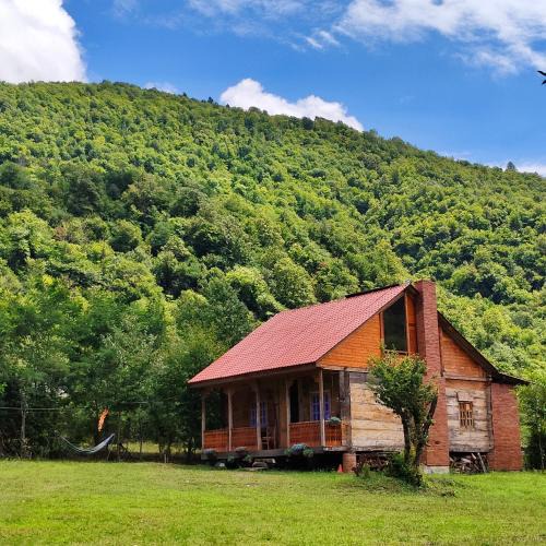 Lentekhi Villa | Forest Dream ტყის სიზმარი