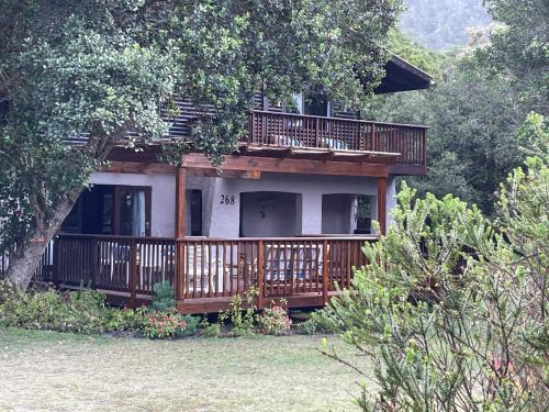 Nature's Valley House | Forest Drive Holiday Home
