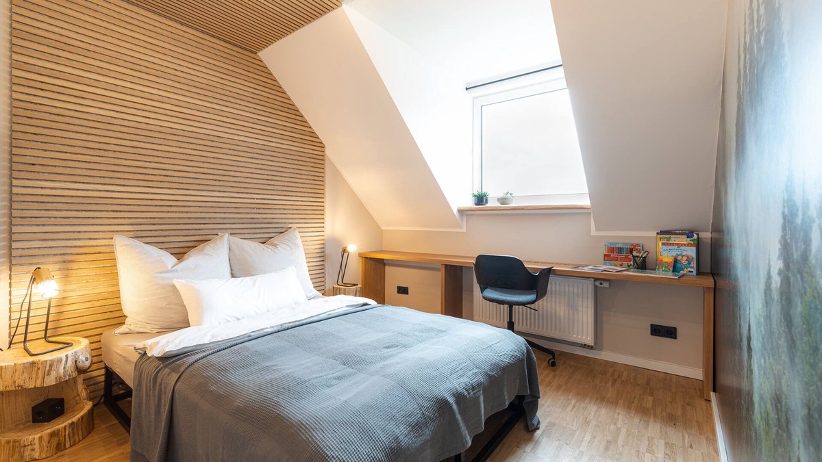 Ilsenburg Apartment | Forest dweller apartments